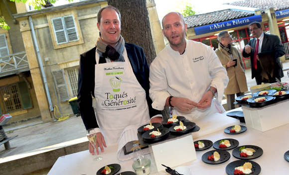 13. Matthieu Hanachowicz et Laurent Rigal (L’Alexandrin)