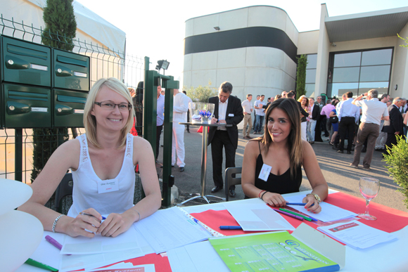 13. Jenny Leonelli et Manon Lirio (One System)