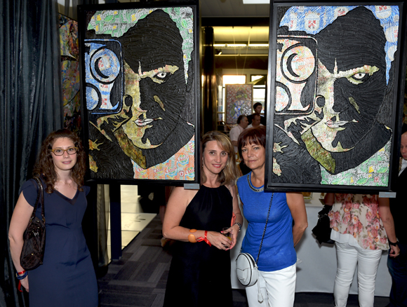 13. Laurence Lasserve, Adeline Faure et Cathy  Servant (Métamorphose déco) 