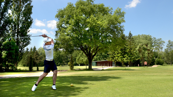 14. Gary Stal en action