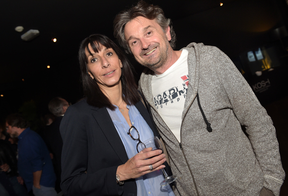 14. Philippe Vialar et son épouse Sandrine (Animaction)