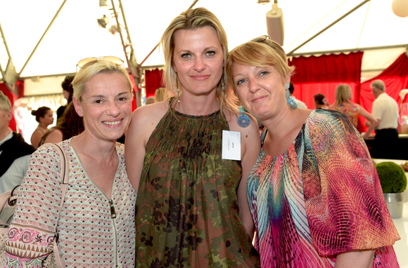 14. Sylvie Bourdin (SBBRT), Carine Rodriguez (Gipsa) et Amandine Vieux (SBBRT)