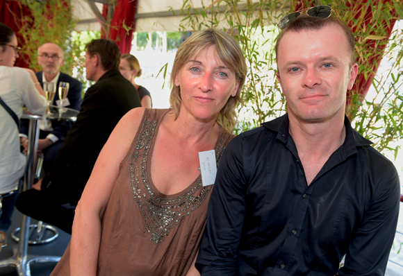 15. Christine Held et Jean-Jacques Charvon-Beranger (Galyo)