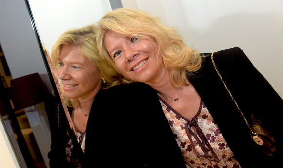 17. L’artiste sculpteur Sylvie Maniglier