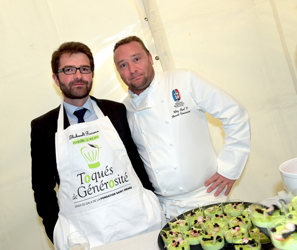 17. Thibault Ricome et Benoit Toussaint (Chez Paul’O)