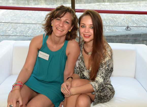 18. Nathalie Villier et Mathilde Pouzol (Nexity Lyon Garibaldi)