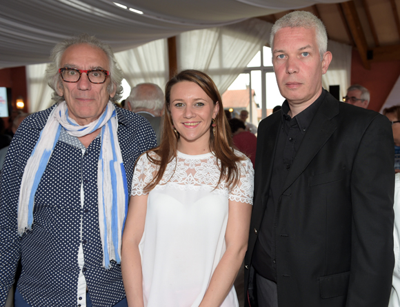 20. Albert Dray, Pauline Martin (Terrasses du Pond) et Vincent Leroy (Château de Monbrian)