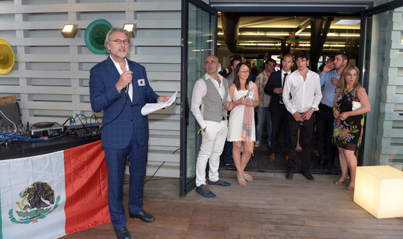 20. Discours Daniel Buguet (Show-Room Déco)