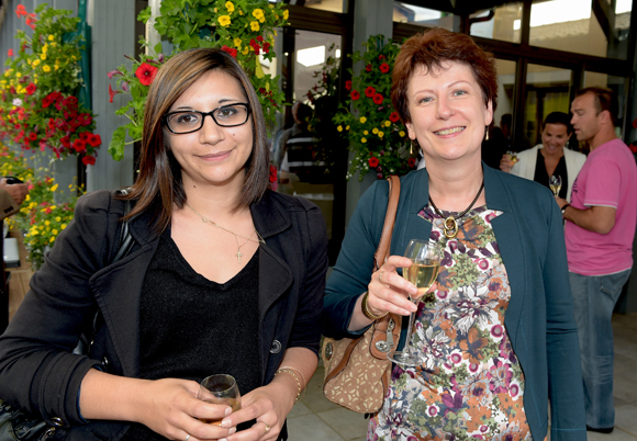 20. Caroline Clabaut et Catherine Pigeons (Aragor)