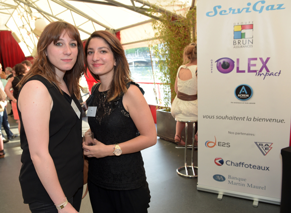 20. Elodie Lefèvre et Lauriane Maio (G2G)