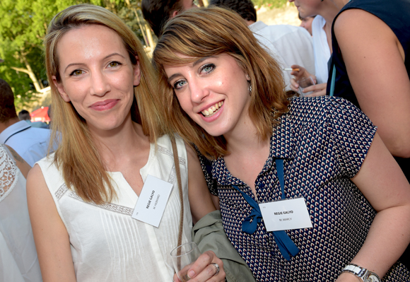 22. Charlotte Hebrard et Mareva Marcy (Galyo)