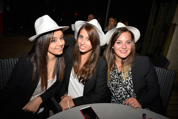 26. Anaïs Himeur (Mac Do), Camille Carillo (Créad), Pauline Larrieu (Lyon III)