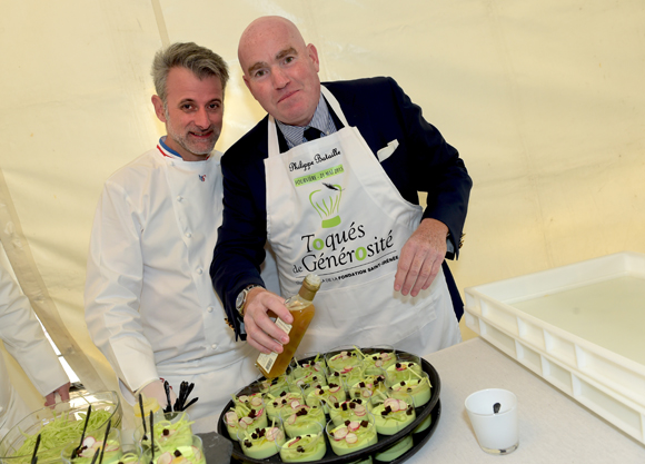 28. Mathieu Viannay et Philippe Bataille
