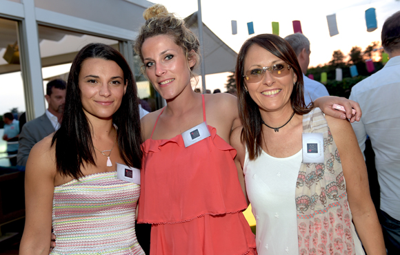 28. Marine Bazin, Ophélie Roux et Muriel Gonzalez (Show-Room Déco)