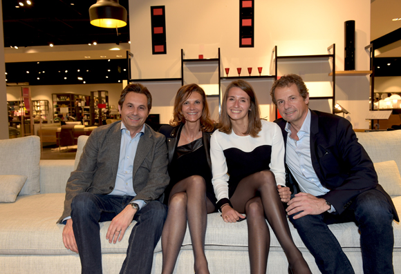 30. Jean-Pierre Cot, Nathalie Cot, Lauren Cot et Pascal Cot (Habitat)