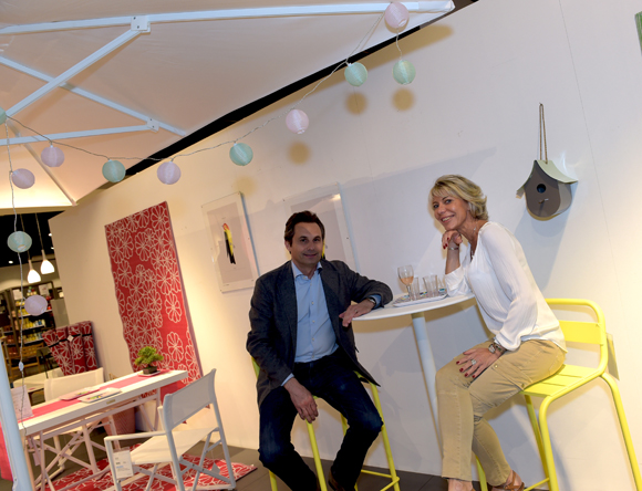 31. Jean-Pierre Cot (Habitat) et Sandrine Pouquine (Kare)