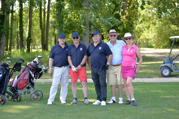 31. Hervé Guillet, Philippe Bost, Lionel Goffin, Philippe Sohier et Anne Gabrielle Bizeau (galerie Bizeau)