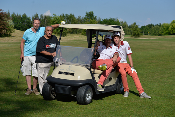32. Jérôme Soitec (Golf Lounge), Charles, Benoit et Paul Offroy (1er Brut)