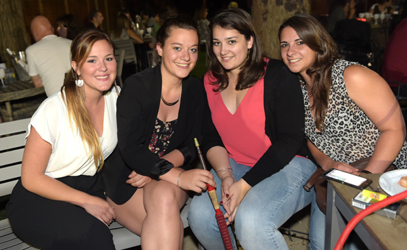 32. Morgane, Manon, Laurie et Margaux