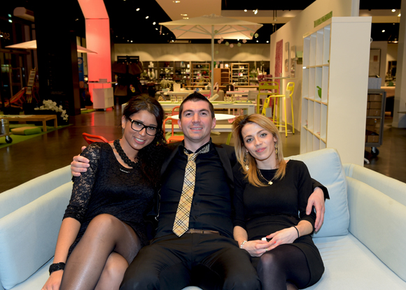 35. Ils vous attendent…