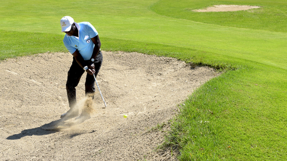 35. Sortie de bunker pour Laye