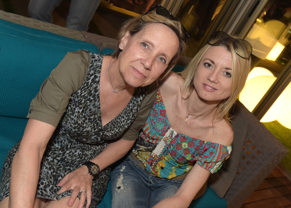 36. Chantal Minjard (JLM Ingénierie) et Nathalie Veyron-Churlet (Archiiconic)