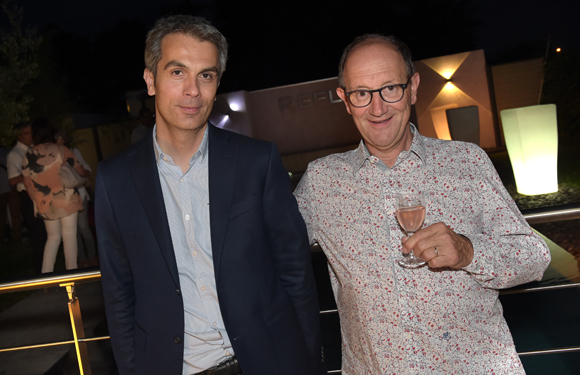 37. Thibault Daclin (Daclin Consulting) et Jean-Luc Minjard (JLM Ingénierie)