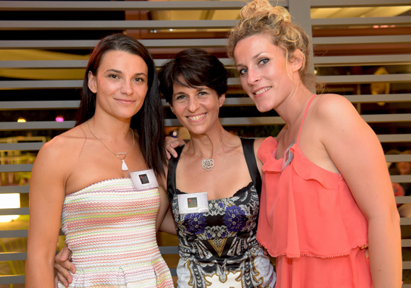 47. Marine Bazin, Sandra Figuera et Ophélie Roux (Show-Room Déco)