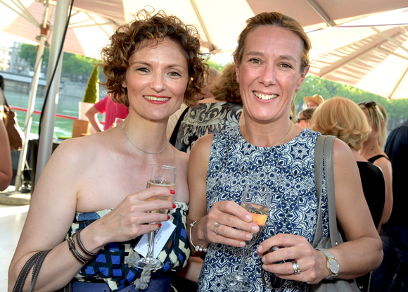 6. Alexandra Brun et Karine Caudmont-Vallenet (Tim Immobilier)