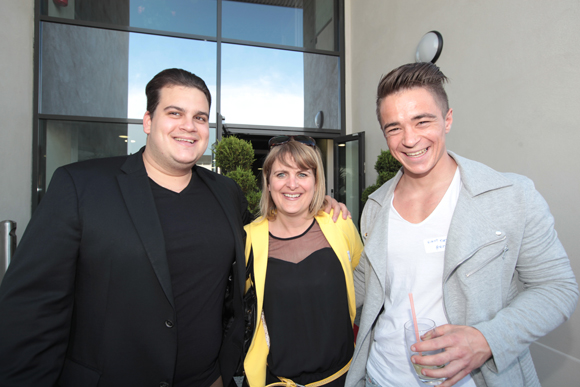 6. Edouard Landeau, France-Stéphanie Grand et Mathieu Riant (Ermo)