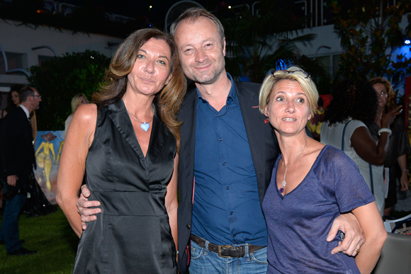 67. Caroline Auclair (Lord Nelson), Marco (Lyon People) et Sybille