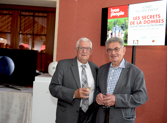7. Roger Girard et Robert Truchon