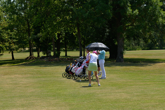 8. Chaleur au rendez-vous, sortez les parasols !