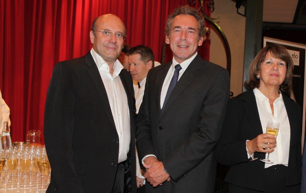 La disparition d’Antoine Perragin. A Dieu Antoine !