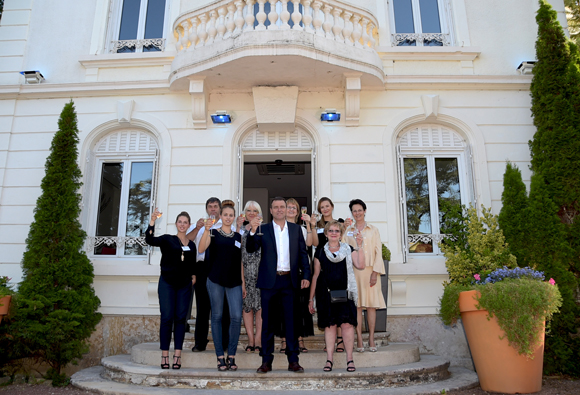 Nouveau record pour le Dîner de gala de L’Enfant Bleu