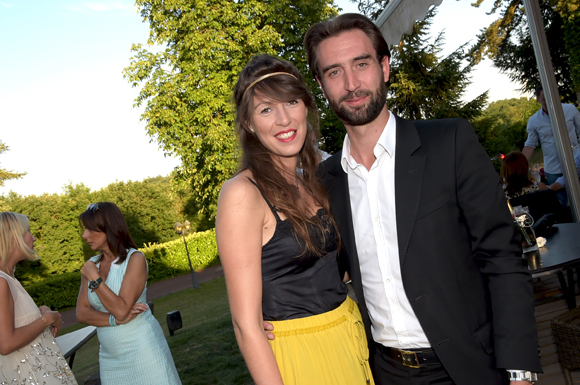 10. Gwenaëlle Gouin (MDA Foot) et Nicolas Berger (Atelier du Confluent)
