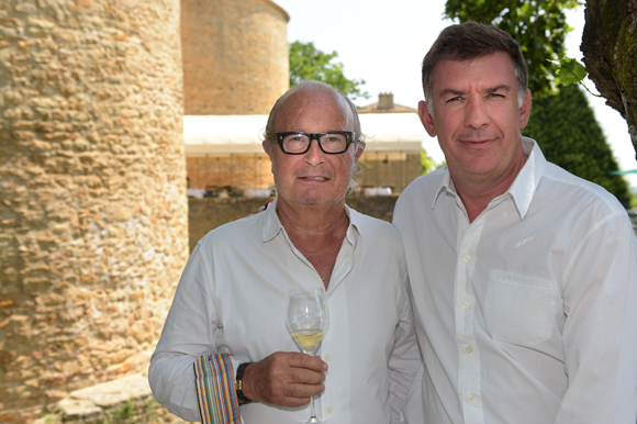 13. Jean-Claude Caro et Nicolas Winckler (Lyon People)