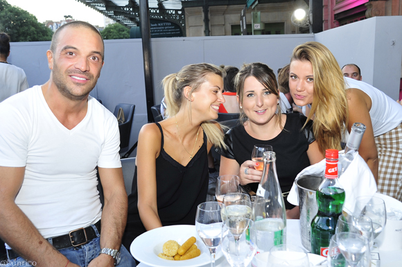 16. Maxime (Home master energy), Camille, Ludivine, Lou (Neowi immobilier)