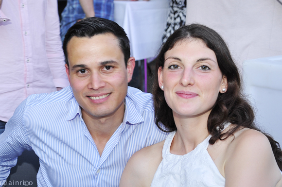 20. Luis et Aline Mendizabal (Immo Cuirs Architecte)