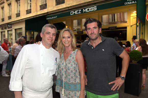 20. Laurent Bouvier, Catherine Ricard (CGPME) et Frédéric Chapuis (Chaps)