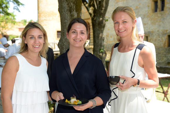 22. Katy Chirot, Manon Missonge et Jessica Julmy (Krug)