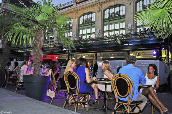 23. Ambiance terrasse