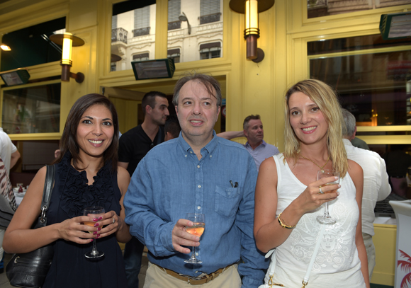 25. Myriam Nakhla (Allianz), Pierre Vukovic (ABDQC) et Nathalie Dupuis (Celenne)