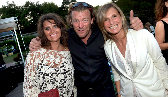 27. Sophie Betoule (O’Capot), Denis Combrichon (TPA) et Brigitte Bon (Bailleul)