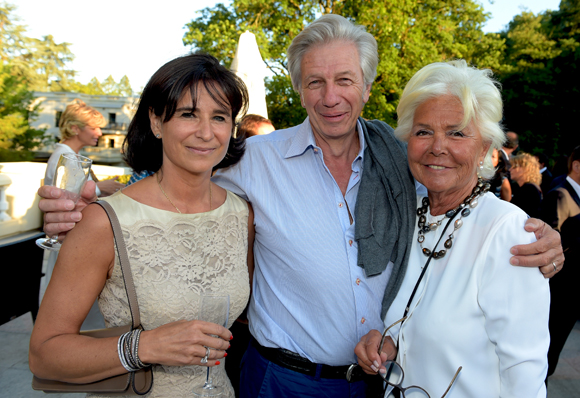 28. Maitre Florence Callies (Berard-Callies), Claude Polidori (Halles de Lyon) et Annick Demichel