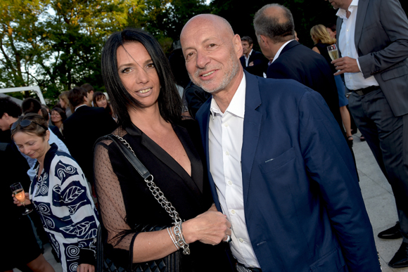 29. L’horloger Jean Louis Maier et Karine Fontaine (Floriot immobilier prestige)