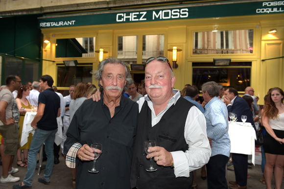 29. Alain Broyer (Courant Faible) et Jean-Paul Carrillon (ACNIS Group)