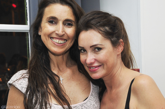 32. Caroline et Valérie