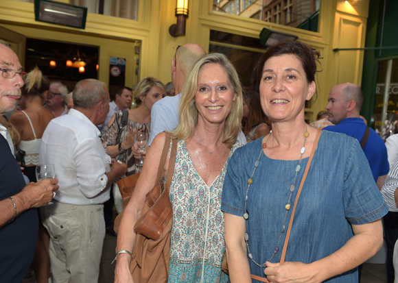 32. Sophie Ricard (CGPME) et Marie-Christine Herrbach