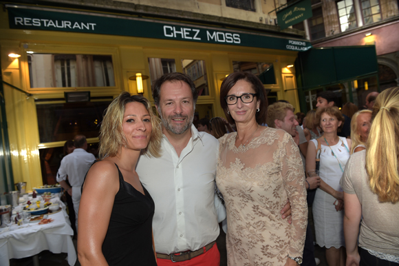 35. Caroline, Bruno Bluntzer (Sibilia) et Françoise Pupier Sibilia (Chez Moss)